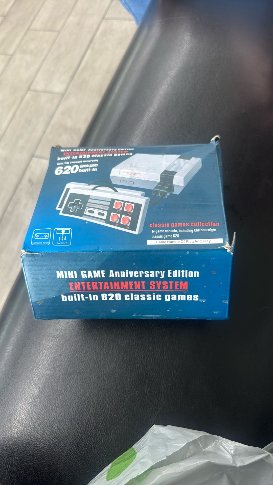 MINI GAME OLDS