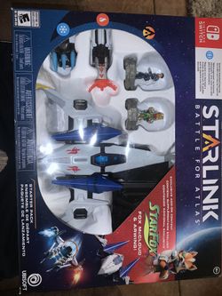 Nintendo Switch Starlink Battle For Atlas
