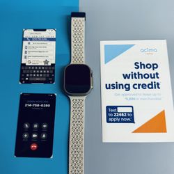 Apple Watch Ultra 2 49mm GPS +Cellular 