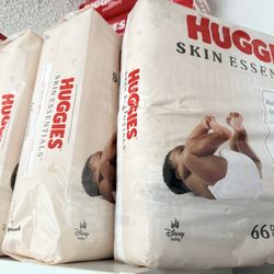 Huggies Skin Essentials (3 Packs) 