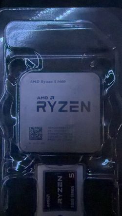 Ryzen 5 1400