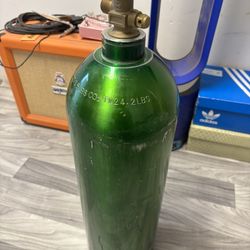 Nos Tank 15lb