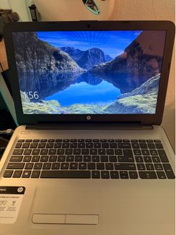 Hp laptop