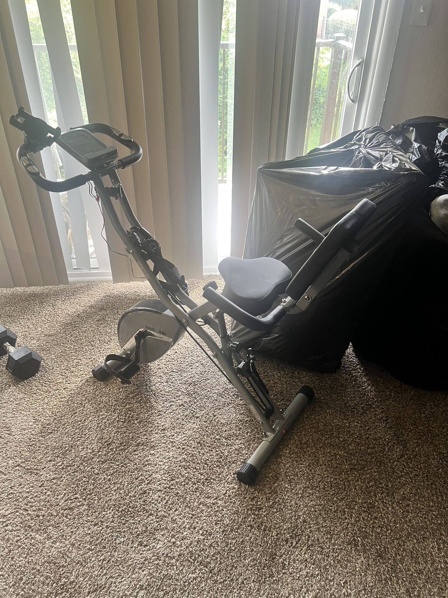 Assembled But Not Used