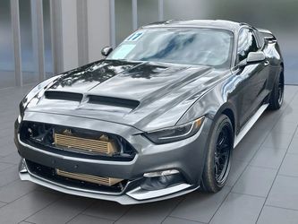2017 Ford Mustang