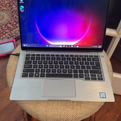 Dell Latitude 7400 2 In 1 I5, 8gb Ram, 245gb SSD Drive