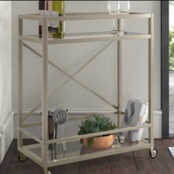 NEW Bar Cart