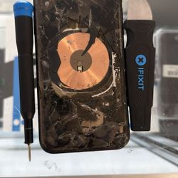 Repairing all types of phones