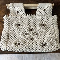 Crochet Purse By Virginia Wolf 