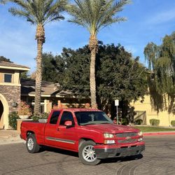2003 Chevrolet Silverado