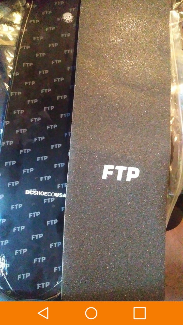 FTP skateboard