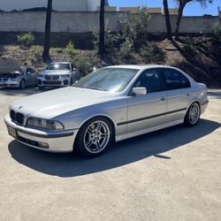 Bmw 2000 540i 