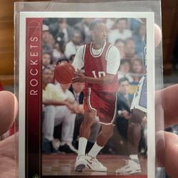 1993-94 Upper Deck - Sam Cassell #161 (RC)