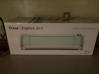 Cricut Explore Air 2 $130 OBO