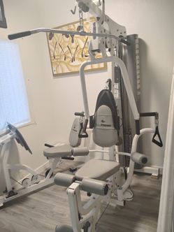 Exercise machine