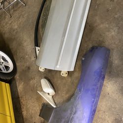 94-01 Integra 2dr Coupe Body Parts