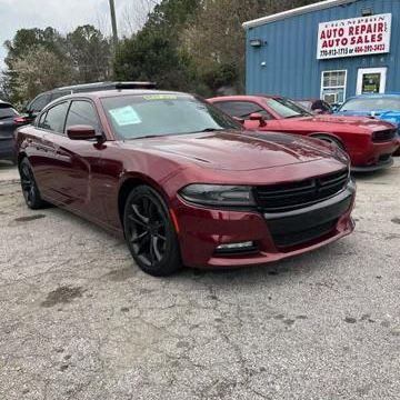 2018 Dodge Charger