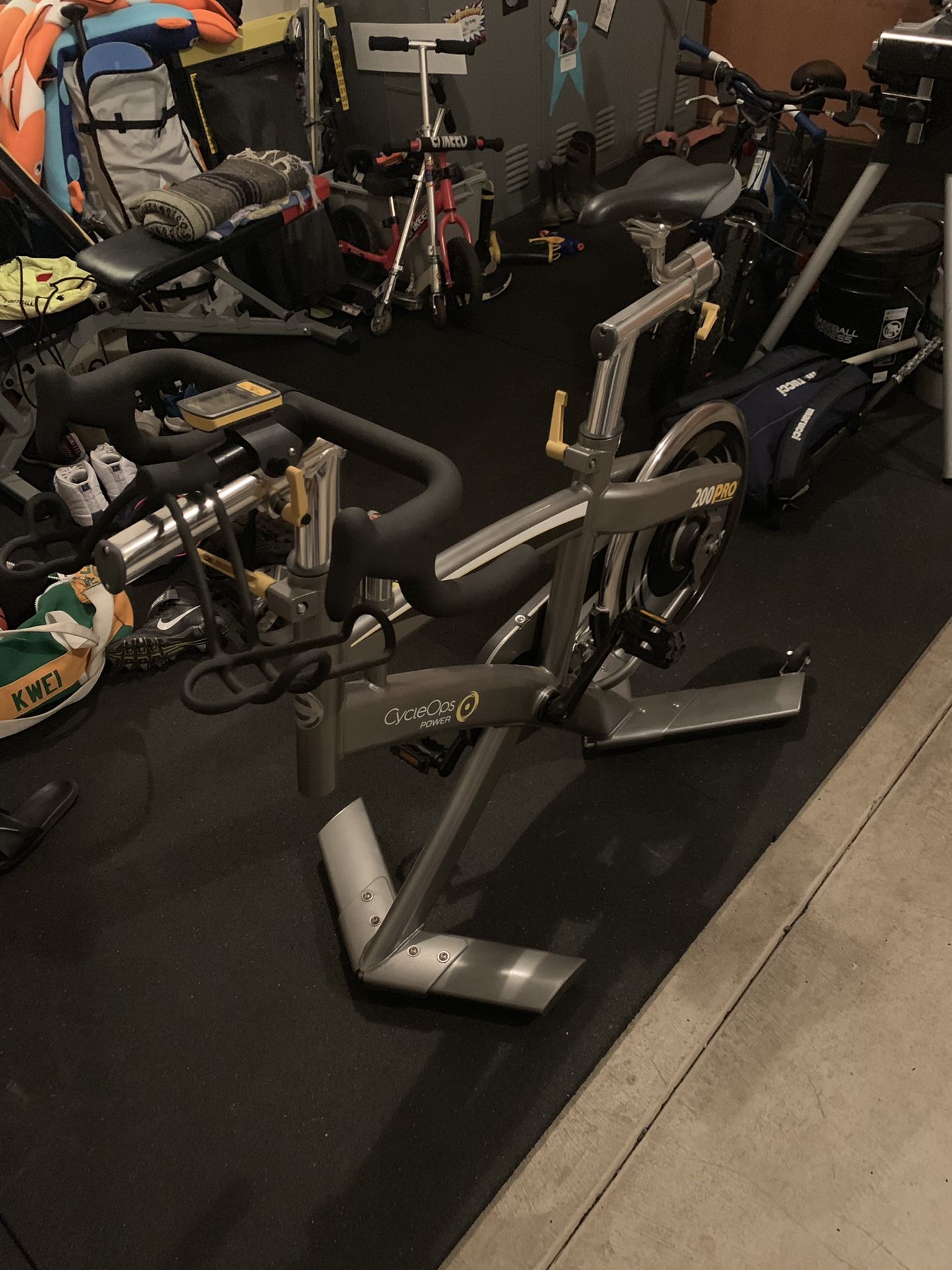 Spin Bike - Cycle Ops PRO200