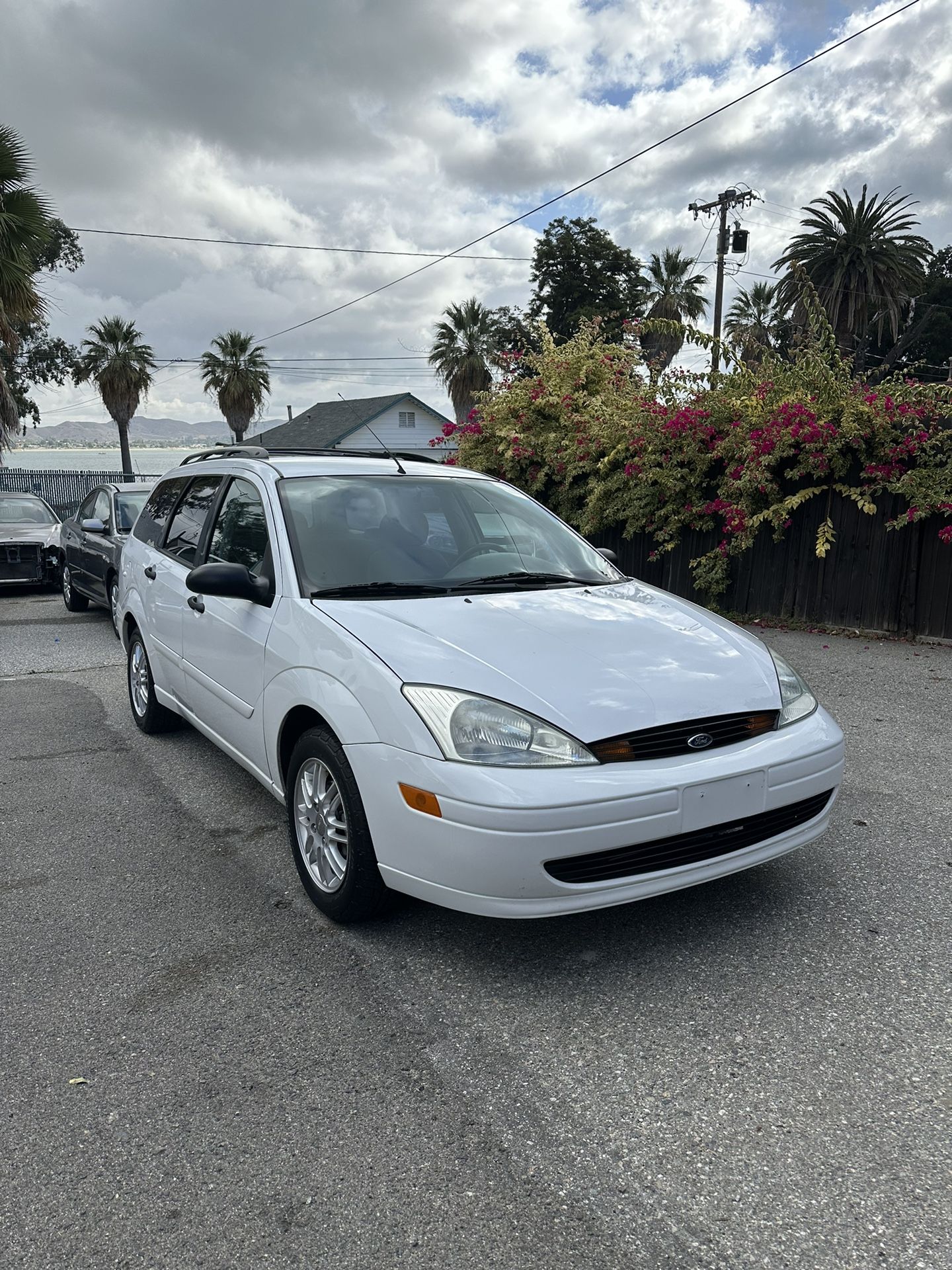 2002 Ford Focus Wagon