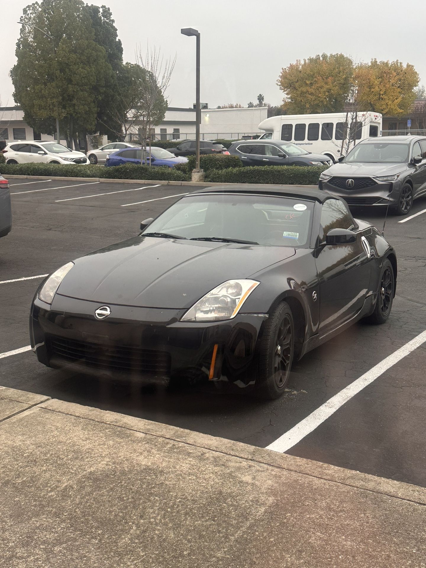 2004 Nissan 350z