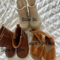 Toddler Shoes