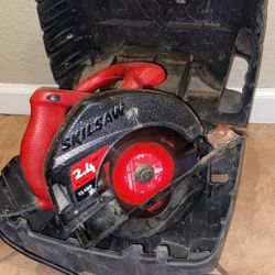 Corded Brushed Circular Saw