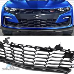 Camaro grill guard deals