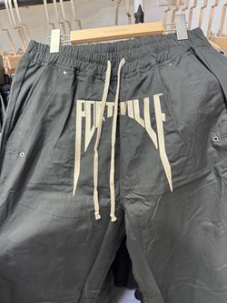 Rick Owen pants