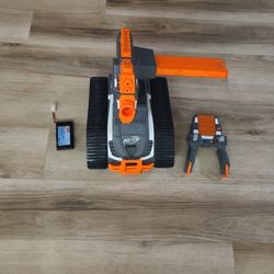 Nerf Robot