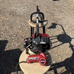Craftsman Weed Eater