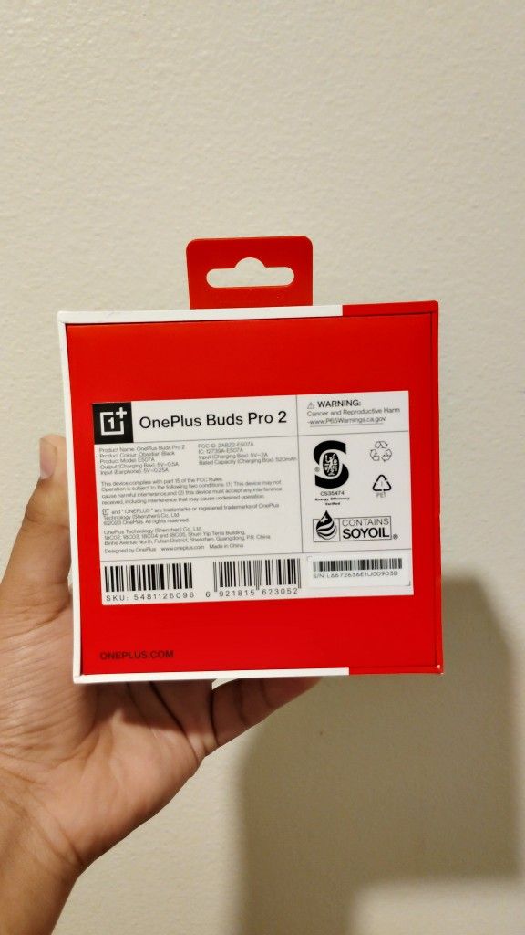 OnePlus Buds Pro 2 