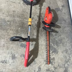Homelit and black Decker