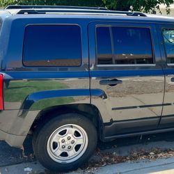 Jeep Patriot