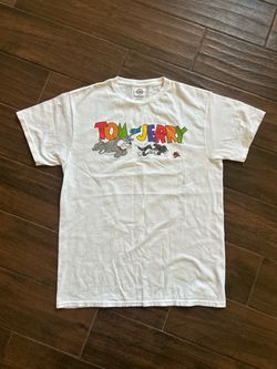 Tom & Jerry tee
