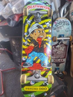Skateboard