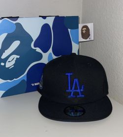 exclusive new era 59fifty ancient egypt los angeles dodgers 40th anniversary  stadium patch hat - tan, black, royal for Sale in Westlake Village, CA -  OfferUp