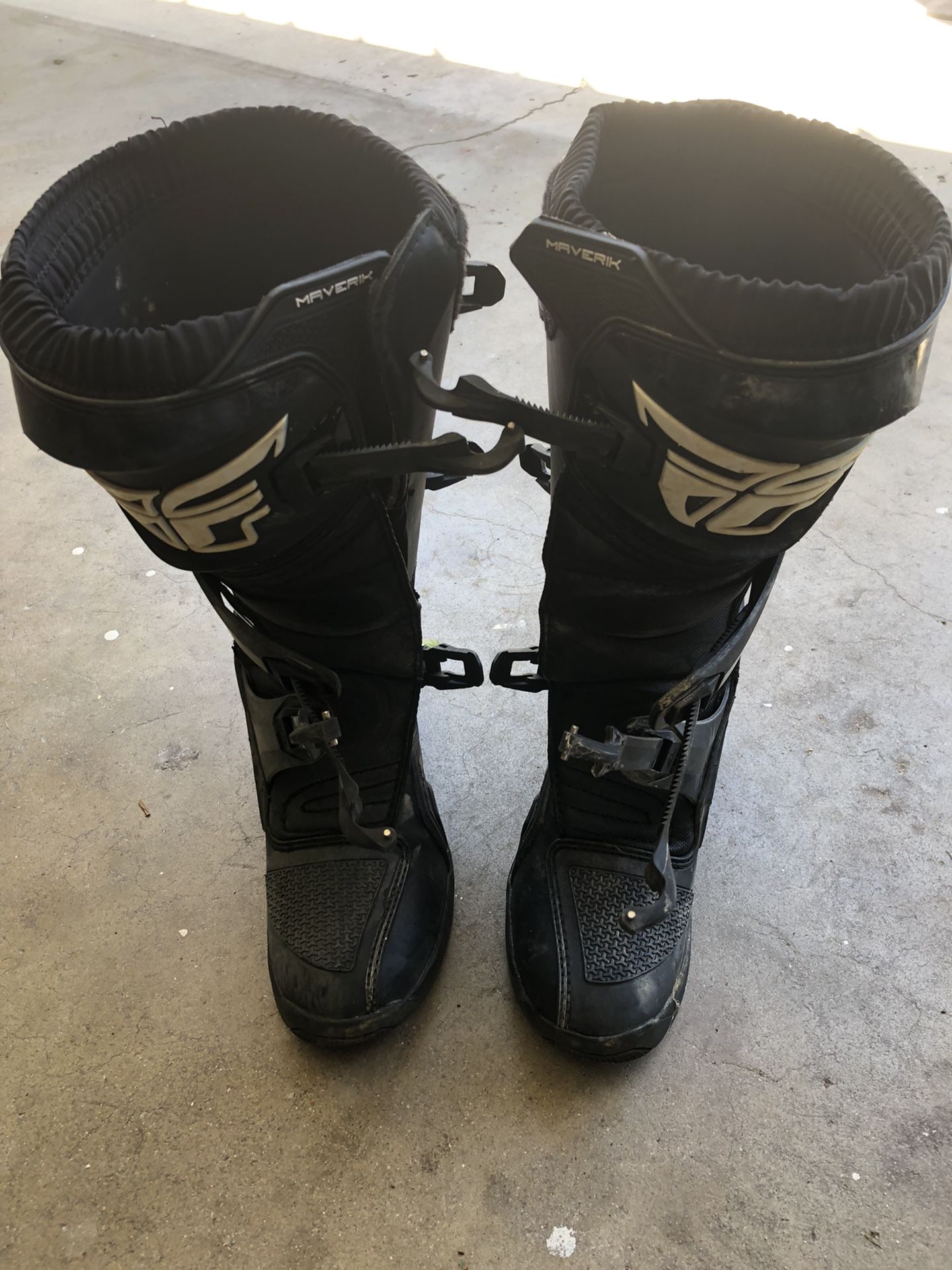 Dirtbike Boots