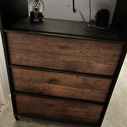 Dresser Cabinet