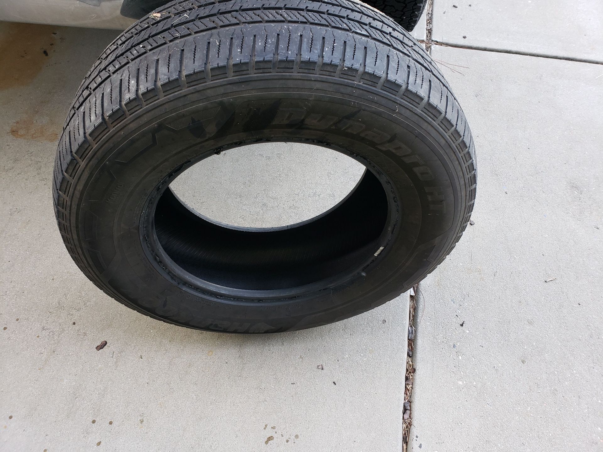 Tire F150