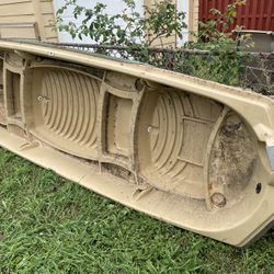 Plastic Boat