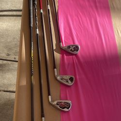 Golf Irons