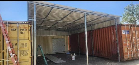 Techos, Galeras Para Exteriores