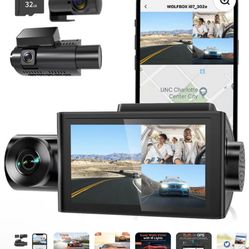 Brand New Dash Cam