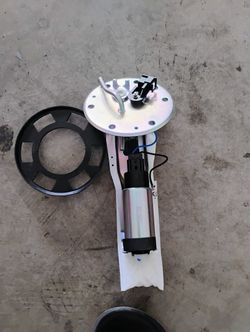 Fuel Pump !!!!Late '80s And Early 90s Honda Civic/Honda Hatchback/Crx