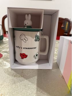Starbucks x Miffy Korea Mug
