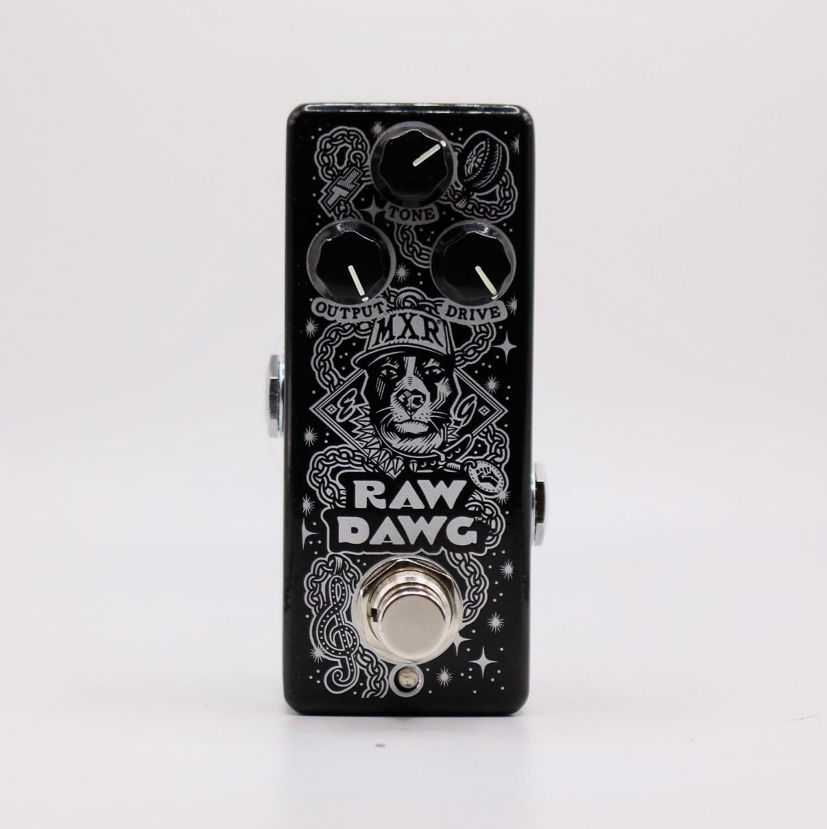 MXR Raw Dawg Overdrive Pedal