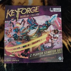 KeyForge Game