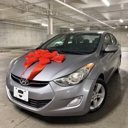 2013 Hyundai Elantra