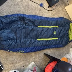 NEMO Sleeping Bag