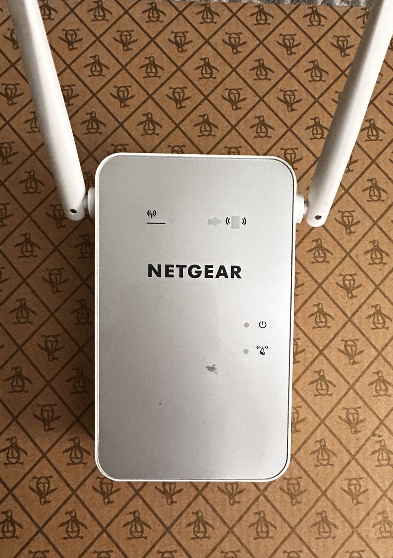 Wifi extender/access point
